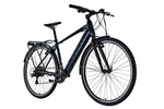 Pedal Lightning 27.5 Electric Hybrid Bike Black