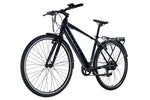 Pedal Lightning 27.5 Electric Hybrid Bike Black