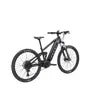 Pedal Titan 2 Electric Dual Suspension Mountain Bike Cosmic Black