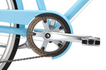 Pedal Uptown DLX Cruiser Bike Light Blue