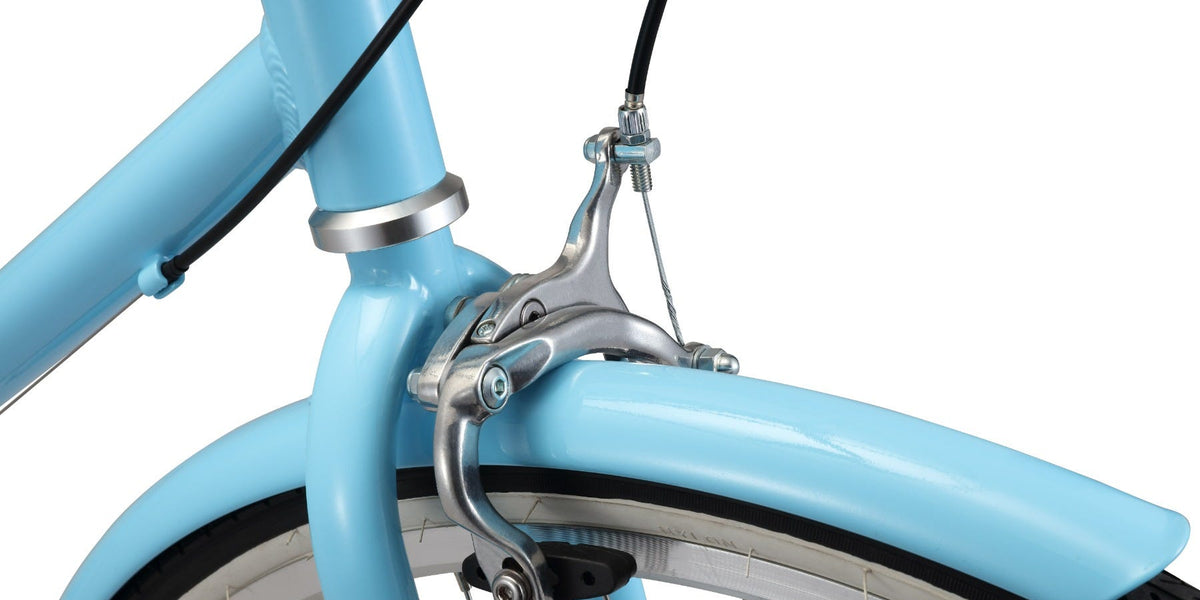Pedal Uptown DLX Cruiser Bike Light Blue | Pedal | Pedal Bikes