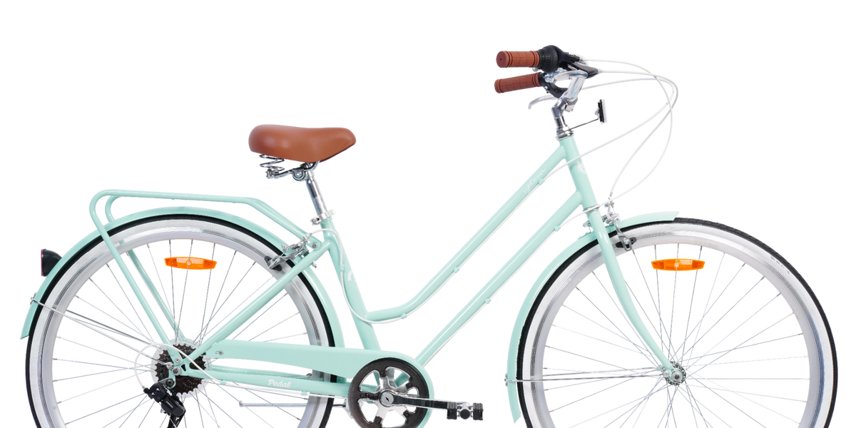 pedal vintage bike Pedal Uptown Classic Cruiser Bike Sage | Pedal