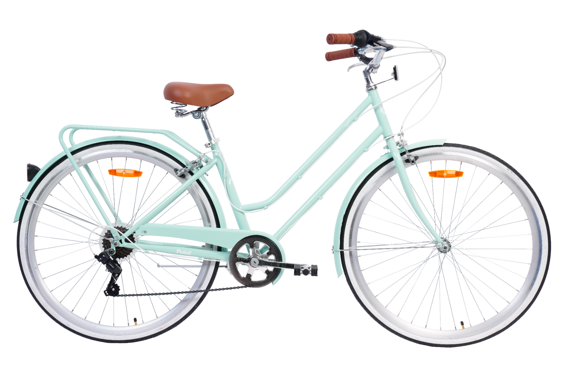 Cruiser bike hot sale mint green