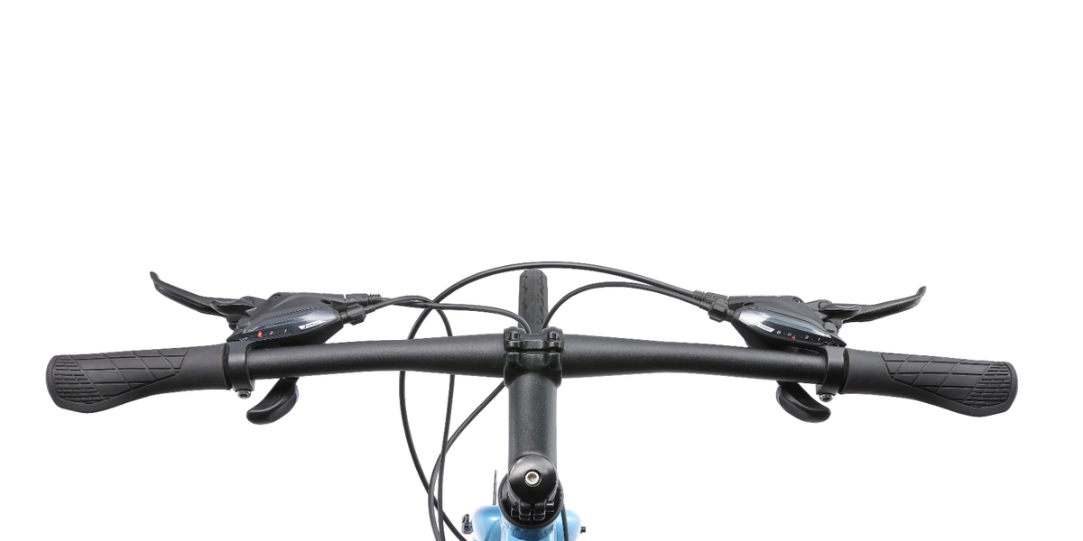 Pedal Cavalier 2 Trapeze Hd Flat Bar Road Bike Blue Pedal Pedal Bikes