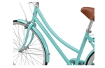 Pedal Uptown DLX Cruiser Bike Mint Green
