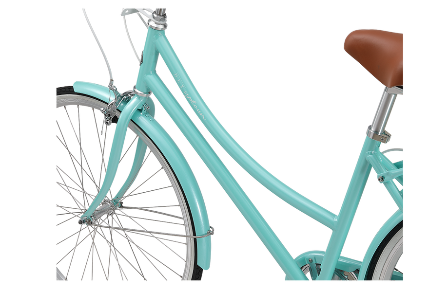 Bicicleta best sale dama usada