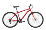 Pedal Raptor 2 Commuter Bike Red