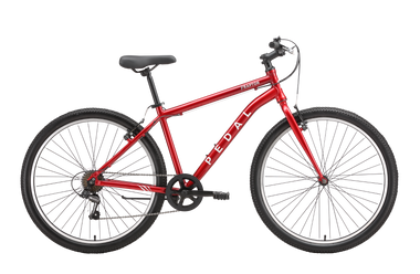 Pedal Raptor 2 Recreational Bike Red