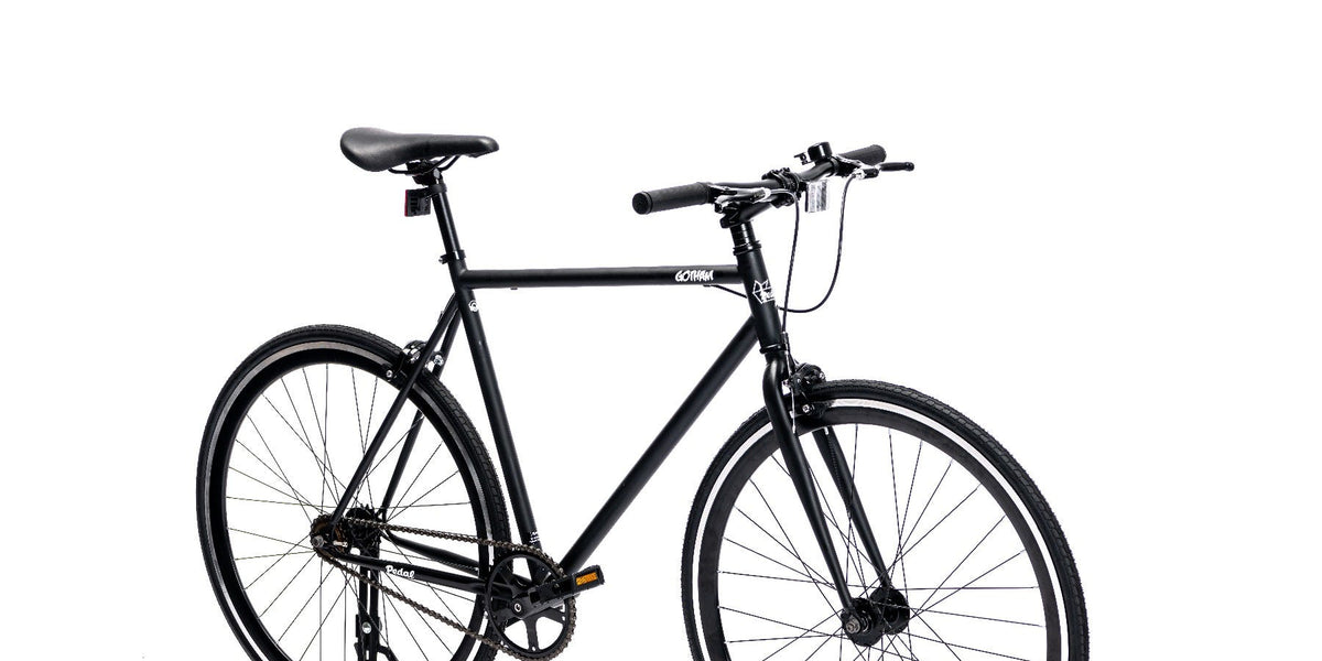Pedal messenger gotham clearance