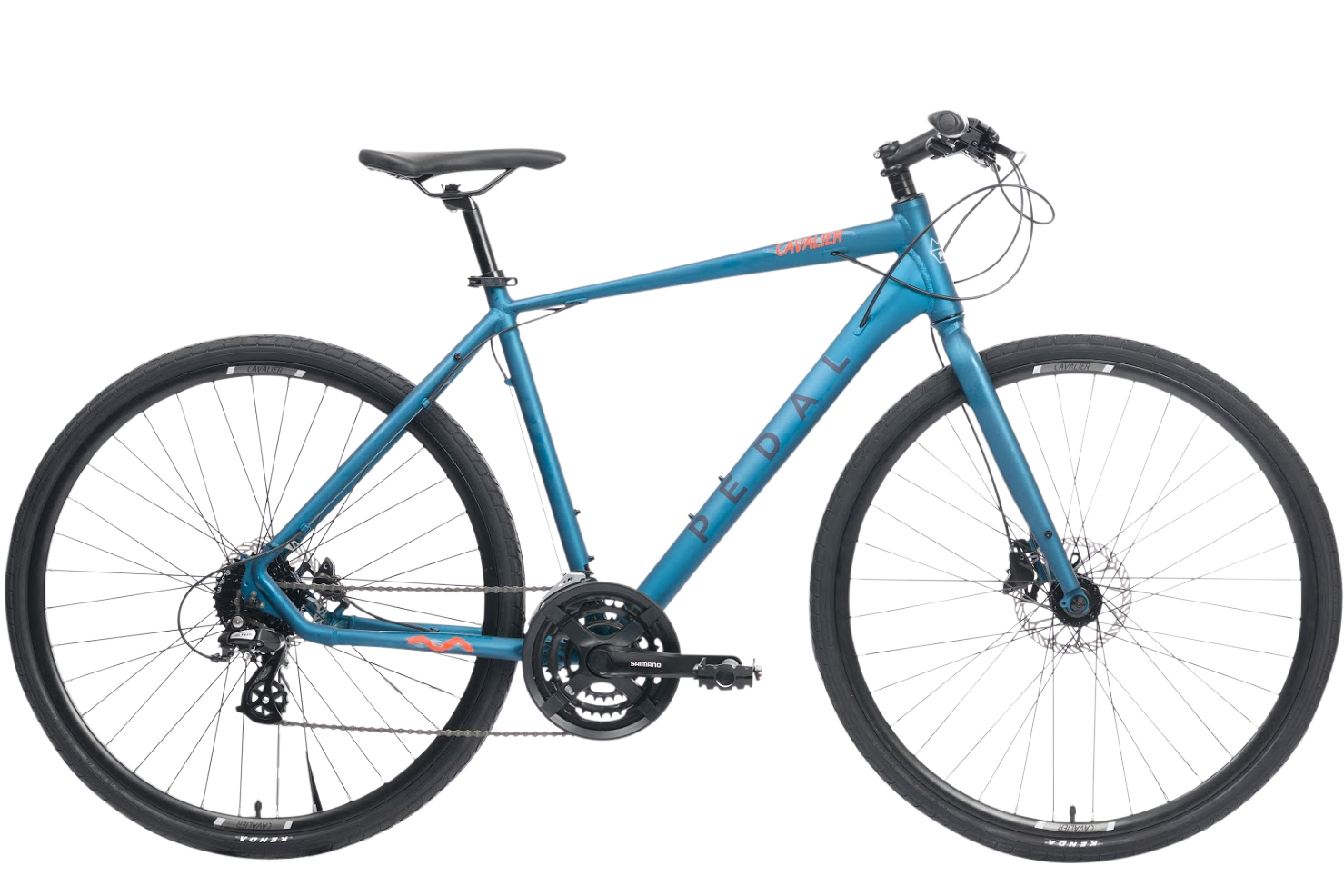 Fat best sale bike cavalier