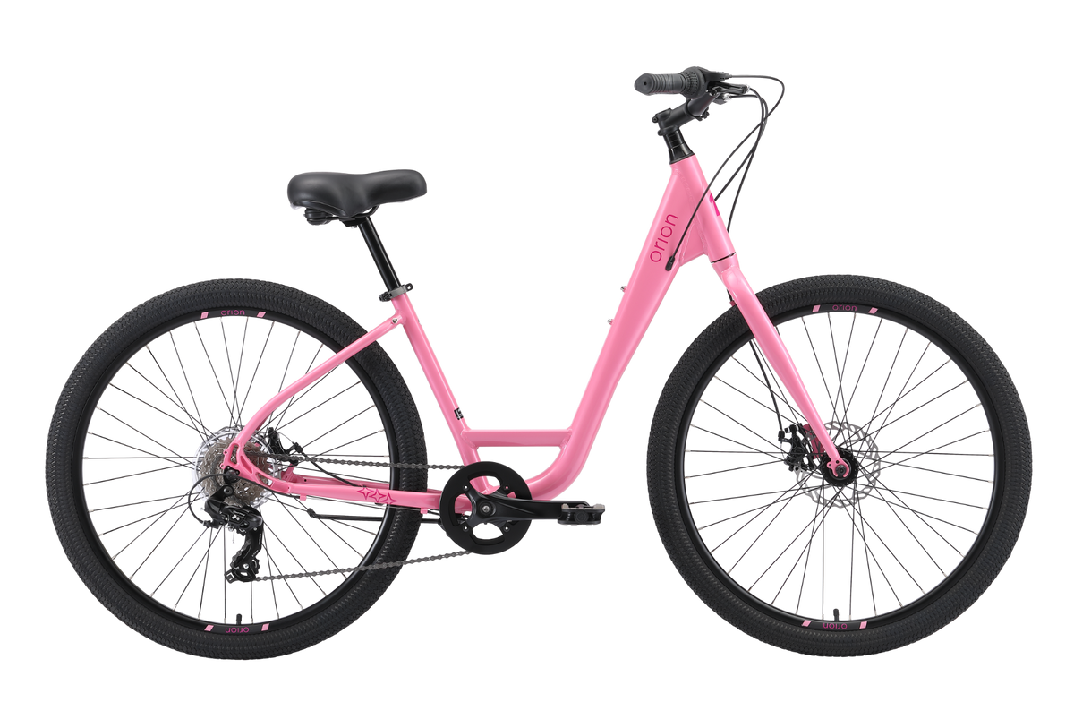 Pedal Orion 2 Cruiser Bike Pink | Pedal | Pedal Bikes