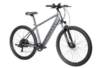Pedal Coyote 2 Electric Hardtail Mountain Bike Gloss Charcoal