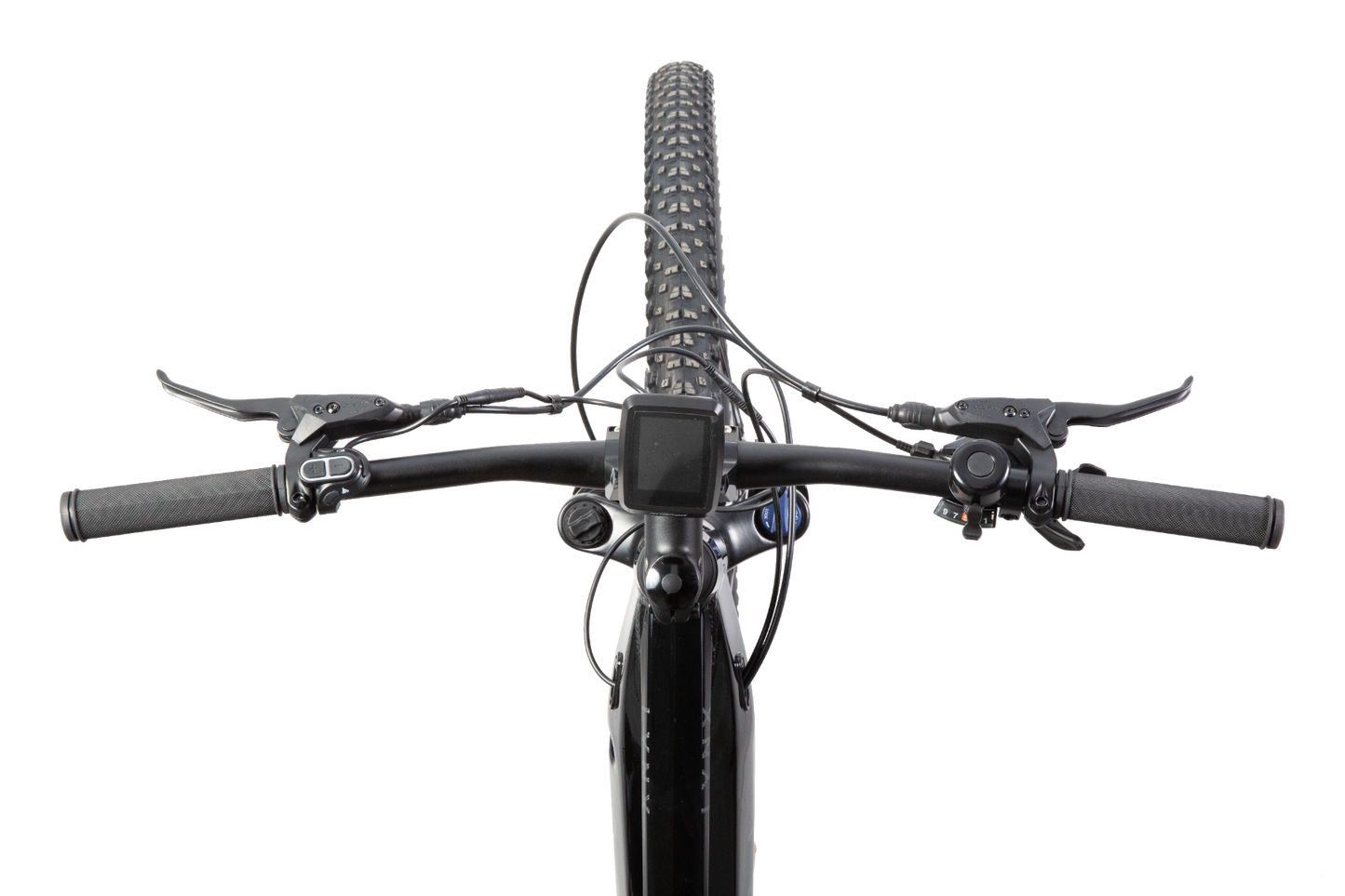 Pedal Lynx 2 Electric Hardtail Mountain Bike Black Pedal Pedal Bikes