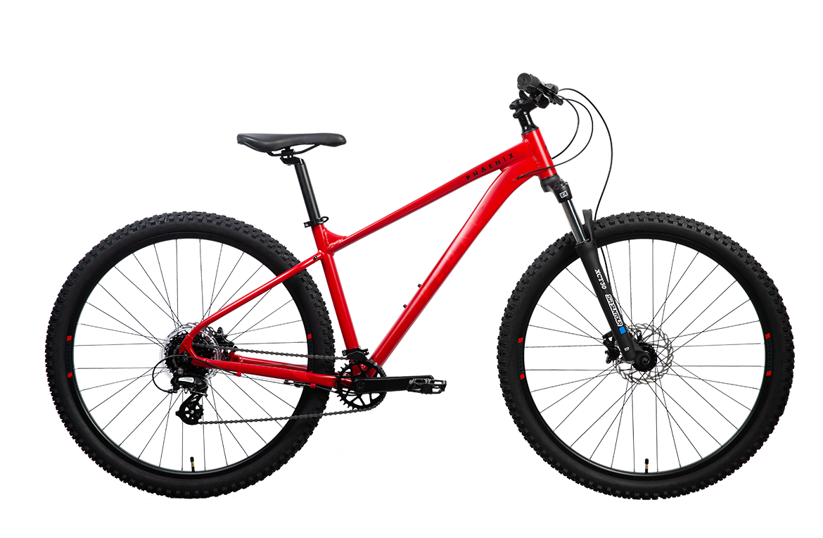 Phoenix hybrid bike sale