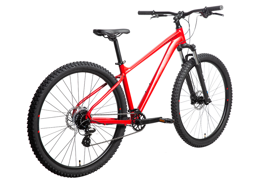 mountainbike red Pedal Phoenix 2 Hardtail Mountain Bike Red | Pedal