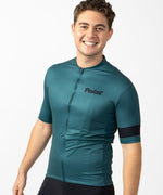 Pedal Short Sleeve Jersey Olive