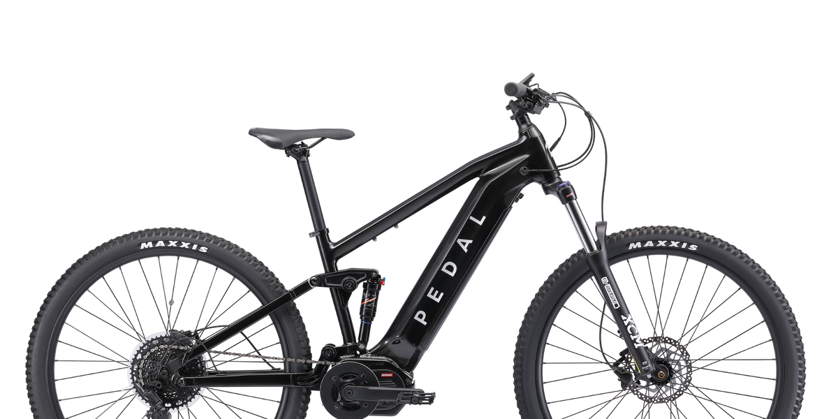 Titan dual suspension online