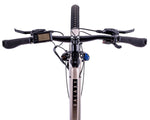 Pedal Galaxy Electric Hybrid Bike Silver
