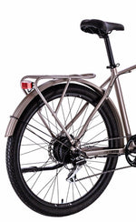 vilgard pedal electric hybrid price Pedal Galaxy Electric Hybrid Bike Silver | Pedal
