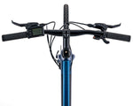 Pedal Dodger Electric Flat Bar Road Bike Blue