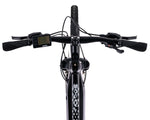 Pedal Falcon 375Wh Electric Hybrid Bike Black