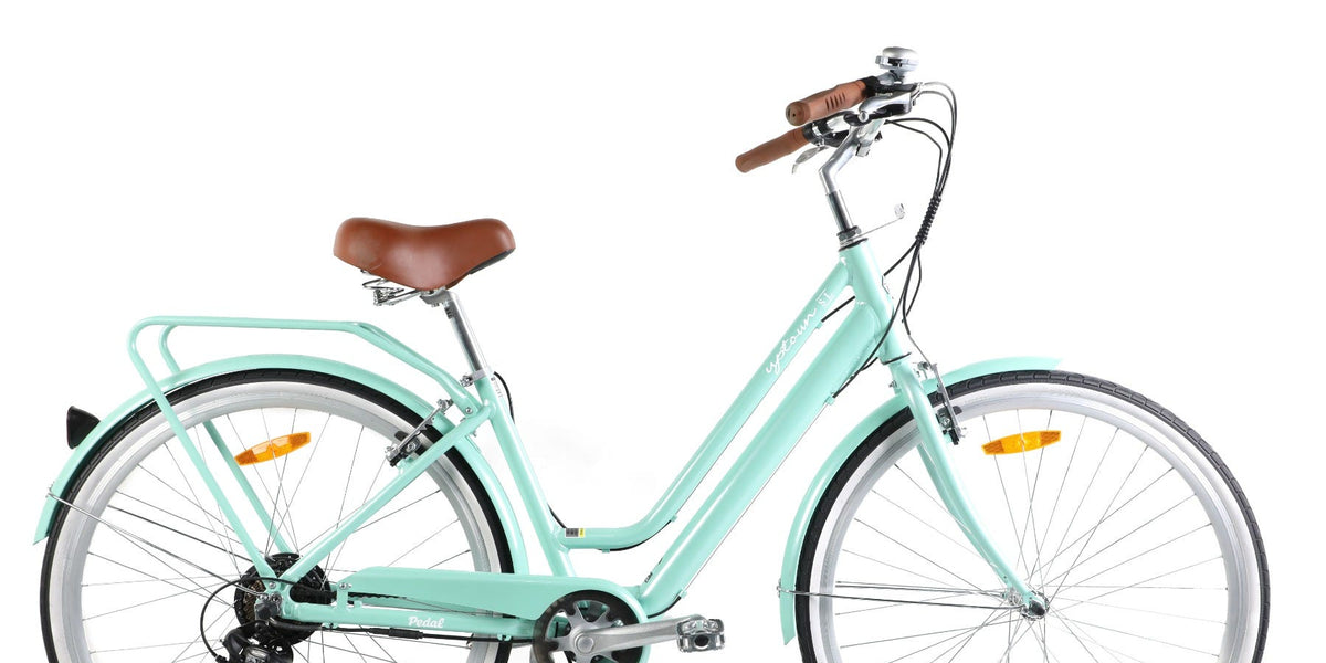 Pedal sales uptown bike