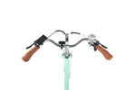 Pedal Uptown SL Electric Cruiser Bike Mint Green